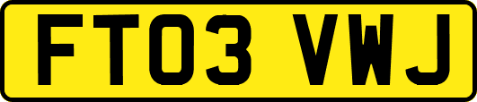 FT03VWJ
