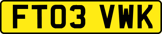 FT03VWK