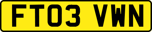 FT03VWN
