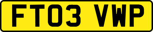 FT03VWP