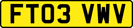 FT03VWV