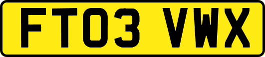 FT03VWX