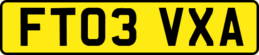 FT03VXA