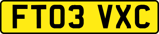 FT03VXC