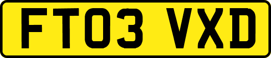 FT03VXD