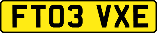 FT03VXE