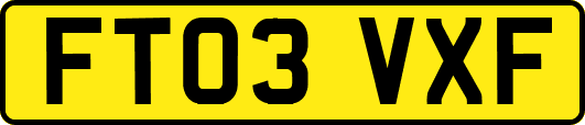 FT03VXF