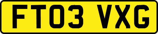 FT03VXG