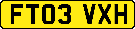 FT03VXH