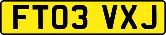 FT03VXJ