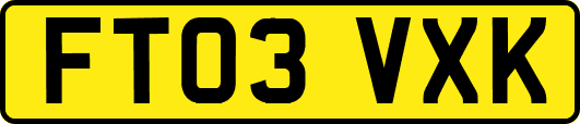 FT03VXK