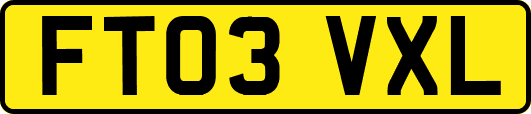 FT03VXL