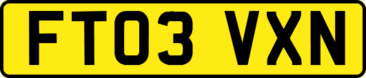 FT03VXN