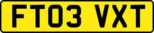 FT03VXT