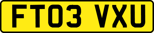 FT03VXU