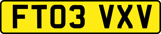 FT03VXV