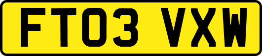 FT03VXW