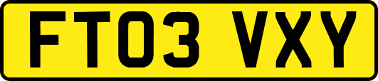 FT03VXY
