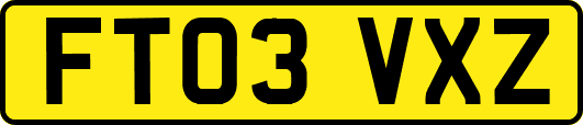 FT03VXZ