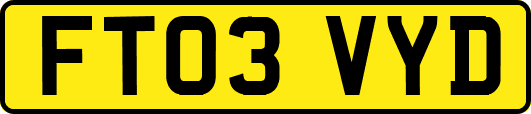 FT03VYD