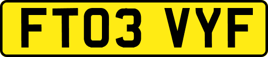 FT03VYF