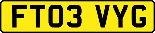 FT03VYG