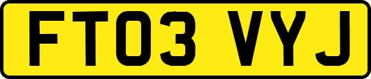 FT03VYJ