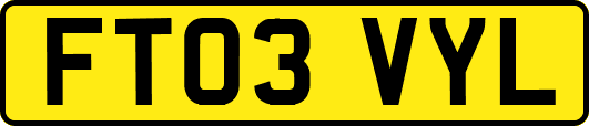 FT03VYL