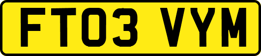 FT03VYM