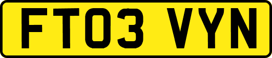 FT03VYN