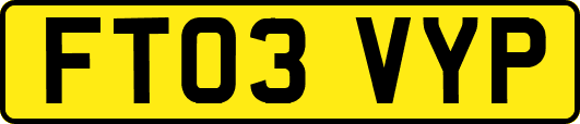 FT03VYP