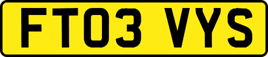 FT03VYS