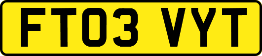 FT03VYT