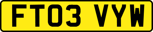 FT03VYW