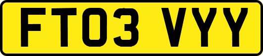 FT03VYY