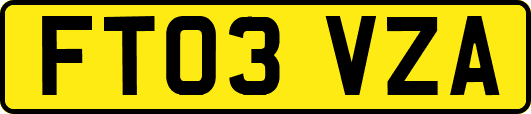 FT03VZA