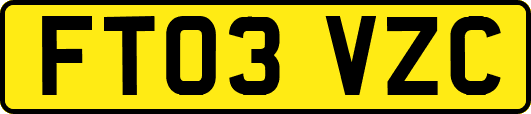 FT03VZC