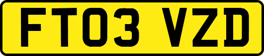 FT03VZD