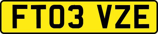 FT03VZE
