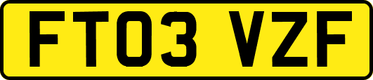FT03VZF