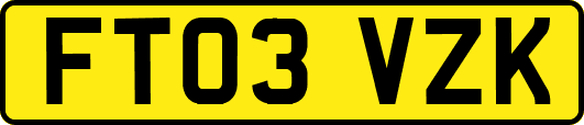 FT03VZK