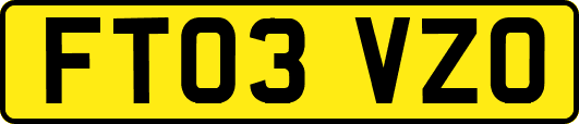 FT03VZO