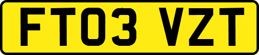 FT03VZT
