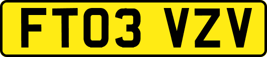 FT03VZV