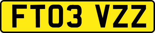 FT03VZZ