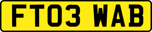 FT03WAB