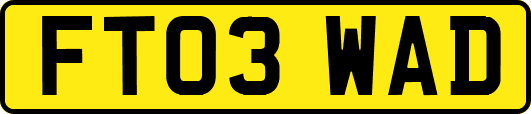 FT03WAD