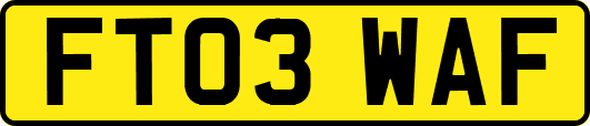FT03WAF