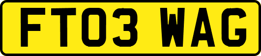 FT03WAG