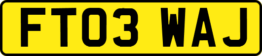 FT03WAJ